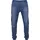 URBAN CLASSICS Knitted Denim Jogpants Regular Blau XXL