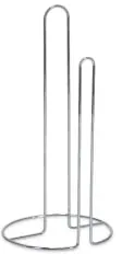 Zeller Küchenrollenhalter, Metall 27441 , Farbe: verchromt