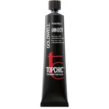 Goldwell Topchic Elumenated 6NN@CV dunkelblond extra cool violet 60 ml