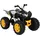 Rollplay Powersport ATV schwarz (35541)
