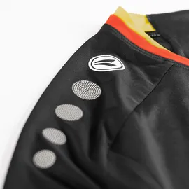 Jako Preußen Münster Auswärtstrikot 2024/25 / schwarz 128