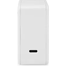 Nedis Netzladegerät 100 W GaN Schnellladefunktion 3.0 5.0 A Anzahl der Ausgänge: 1 - USB-C - Automatische Spannungswahl