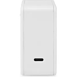 Nedis Netzladegerät 100 W GaN Schnellladefunktion 3.0 5.0 A Anzahl der Ausgänge: 1 - USB-C - Automatische Spannungswahl