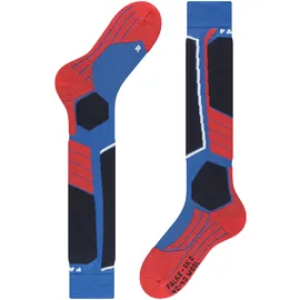 Falke SK2 Intermediate Wool Skisocken Blau 42-43