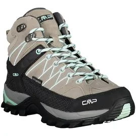 CMP Rigel Mid WP Damen Sand/Malva 38