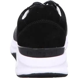 Gabor Sneaker Low Damen Schwarz 39
