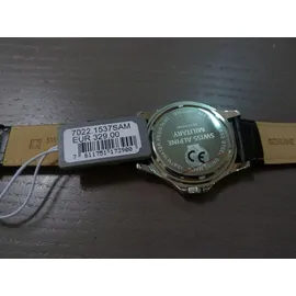 Swiss Alpine Military Challenger Edelstahl 42,0 mm 7022.1537