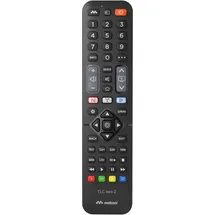 MELICONI 808042 TLC EVO 2 LG (Infrarot), Fernbedienung, Schwarz
