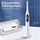 Oral-B iO Series 8N white alabaster