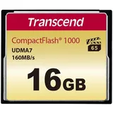 Transcend CF Ultimate 16GB 1000x