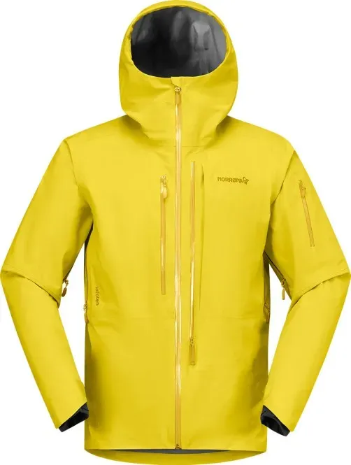 NORRONA LOFOTEN GORE-TEX PRO Jacke 2026 antique moss - XL
