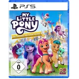 My Little Pony: Das Geheimnis von Zephyr Heights (PlayStation 5)
