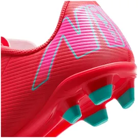 Nike Jr. Vapor 16 Club Ember GLow/Aurora Green 38
