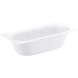 GROHE Essence Einbau-Badewanne mit EasyClean 180 x 80 cm 3962000H, Badewannen, alpinweiß