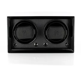 Paul Design Uhrenbeweger Gentlemen 2 für 2 Uhren Schwarz