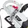 NAX Power Products Laubsauger + Laubbläser 3000 W