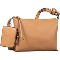 Tom Tailor Hannah Umhängetasche 27 cm camel Hellbraun Damen