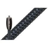 AudioQuest Koaxialkabel, 0.75 m, Stecker, 75 Ohm, Kohlenschwarz