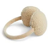 pieces Ohrenwärmer - Earbags  - PCNETTY TEDDY EARMUFFS BC ONE SIZE beige