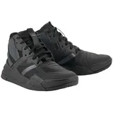 Alpinestars Speedflight Motorradschuhe schwarz / schwarz 43