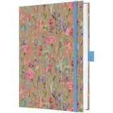 Sigel Notizbuch JOLIE Pure Wildflowers A5 liniert