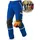 TMG INTERNATIONAL Textile Management Group TMG® Blaue Lange Arbeitshose für Herren, mit Kniepolstertaschen, Männer, viel Stauraum, 42 - 42