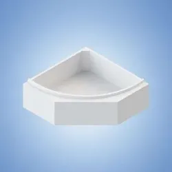 Ottofond Wannenträger für Ottofond Eckwanne Katamaran - Badewanne