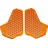 Scott Brustprotektor D3O CP1 One Size Orange