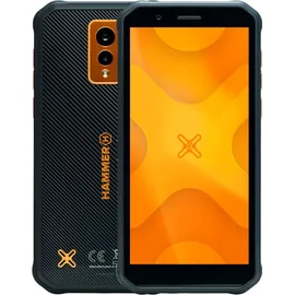 myPhone Hammer Energy X 4 GB RAM 64 GB orange