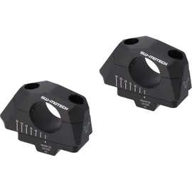 SW-Motech Lenkerverlegung variabel für Ø32 Lenker 30 mm Schwarz