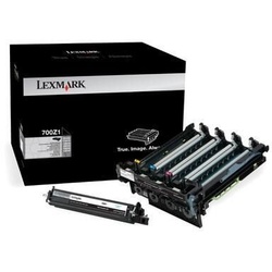 Lexmark Original Belichtungseinheit schwarz 40.000 Seiten (70C0Z10) für C2132, CS310, CS317, CS417, CS517, CX317, CX410