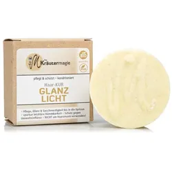 die Kräutermagie Haarkur-Taler Glanzlicht