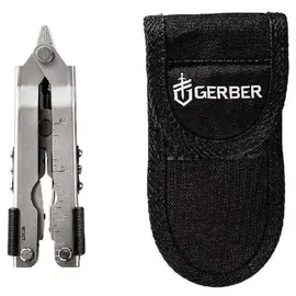Gerber Multifunktionswerkzeug mit Nylon-Scheide, Einhandöffnung und 14 Funktionen, MP600 Pro Scout, 31-003652