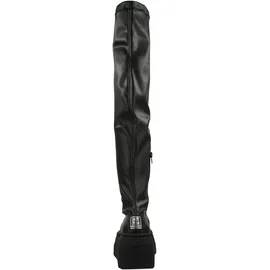Steve Madden Overknees Damen Schwarz 40