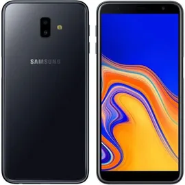 Samsung Galaxy J6+ schwarz