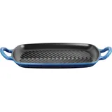 Le Creuset Grillplatte Signature 30 cm Azure