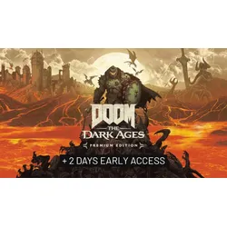 Doom: The Dark Ages Premium Edition + Early Access