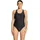 Zoggs Badeanzug Damen Schwarz 32