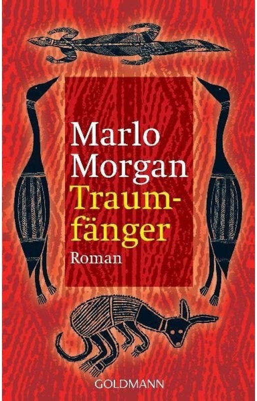 Traumfänger - Marlo Morgan, Taschenbuch