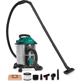 VONROC Nass- und Trockensauger 1400W