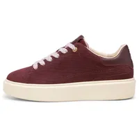 Marc O'Polo Marc OߴPolo Damen Plateau Sneaker aus Leder