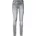 Mid Waist Faded Industrial Grey 27 30