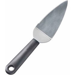 GastroMax Tortenheber Tortenheber schwarz 24,5 cm schwarz