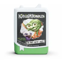 tonies® - Book Tonies - KoboldKroniken - Sie sind unter uns!