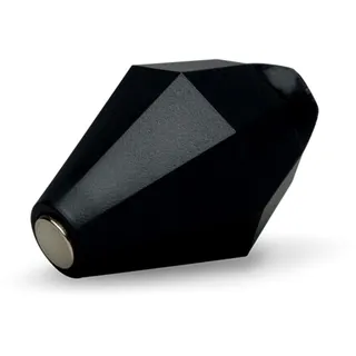 Magnetaufsatz | ideale Erweiterung für dein NOVAFON | geprüftes Medizinprodukt | Made in Germany (Schwarz)
