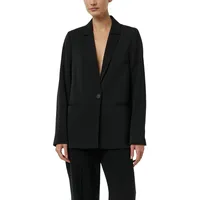 Comma, comma Fließender Oversize-Blazer - 38
