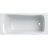 Geberit Renova Rechteck-Badewanne, Einbau, 554205011