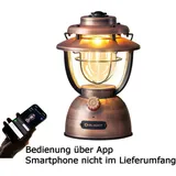 Olight Olantern Classic 2 Pro SMART Campinglaterne kupfer