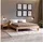 Krok Wood Jana 180 x 200 cm Buche
