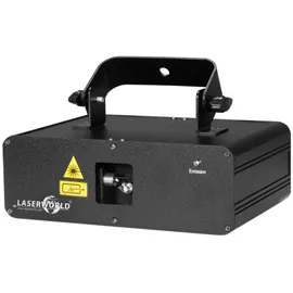 Laserworld EL-400RGB S Mehrfarbig